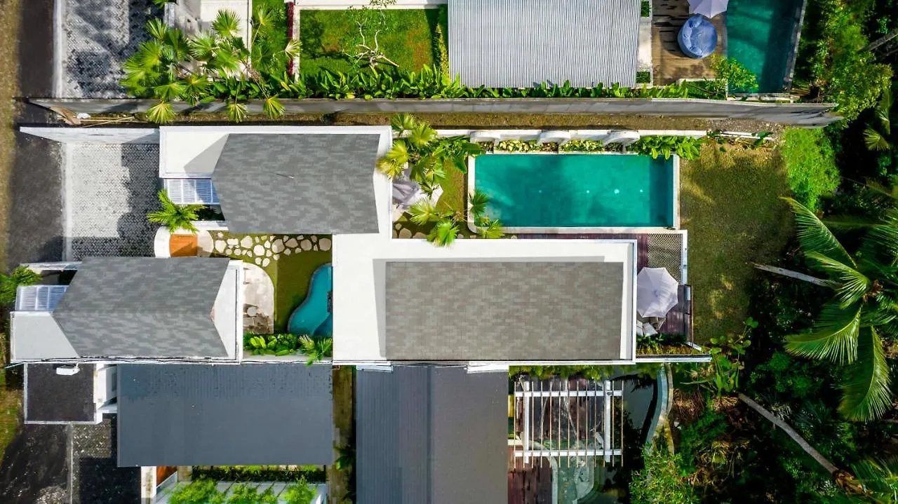Villa Terimakasih By Balisuperhost Ουμπούντ