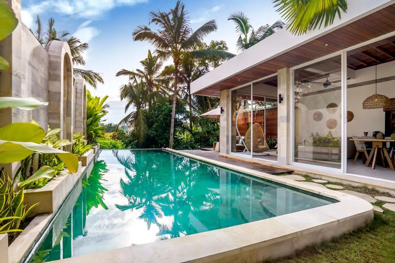 Villa Terimakasih By Balisuperhost Ουμπούντ