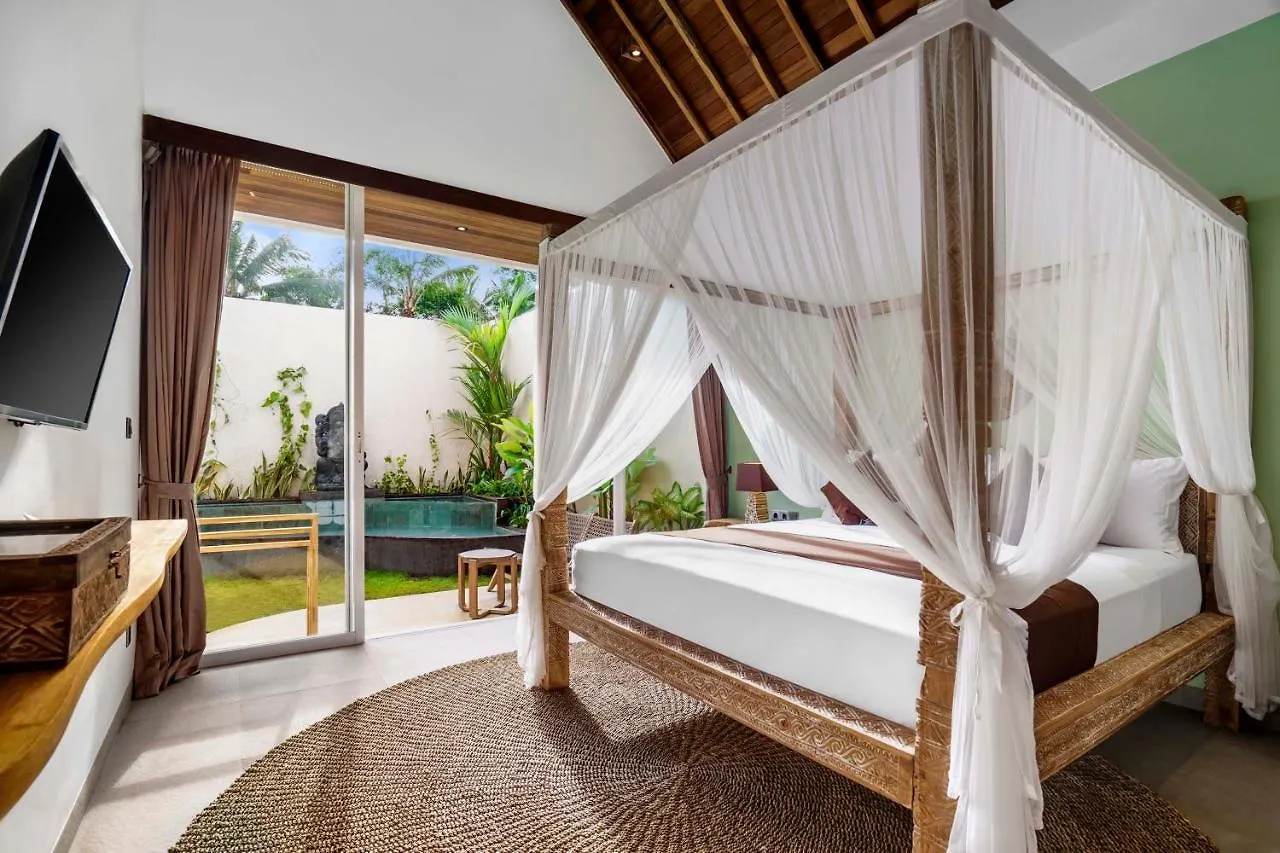 Villa Terimakasih By Balisuperhost Ουμπούντ