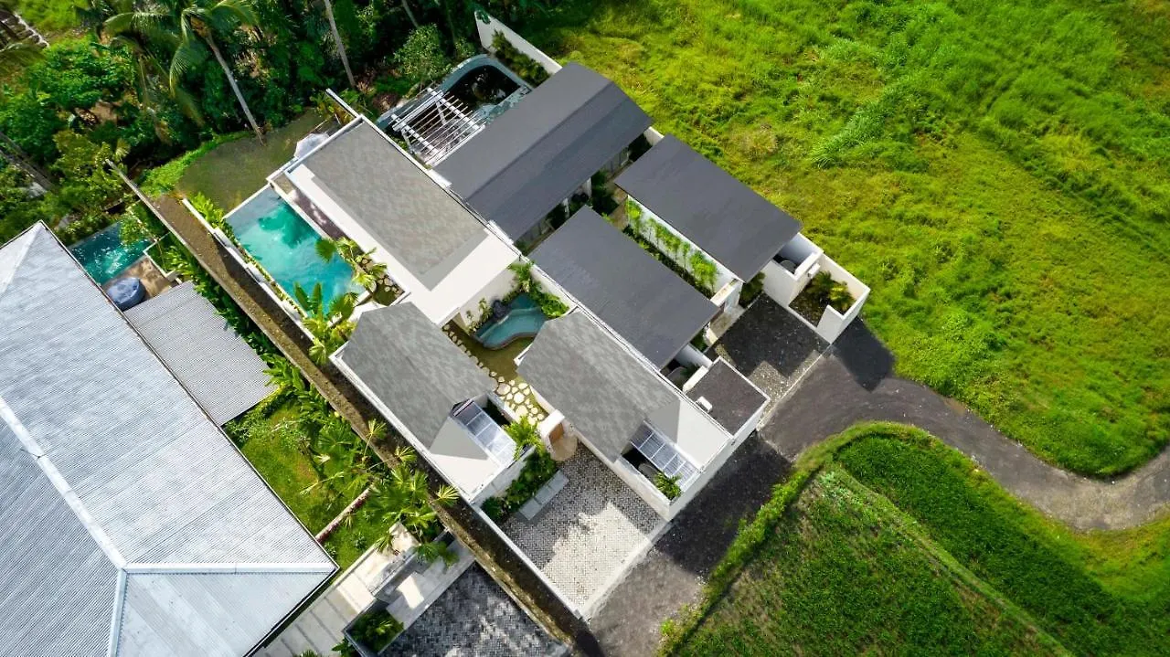Villa Terimakasih By Balisuperhost ウブド