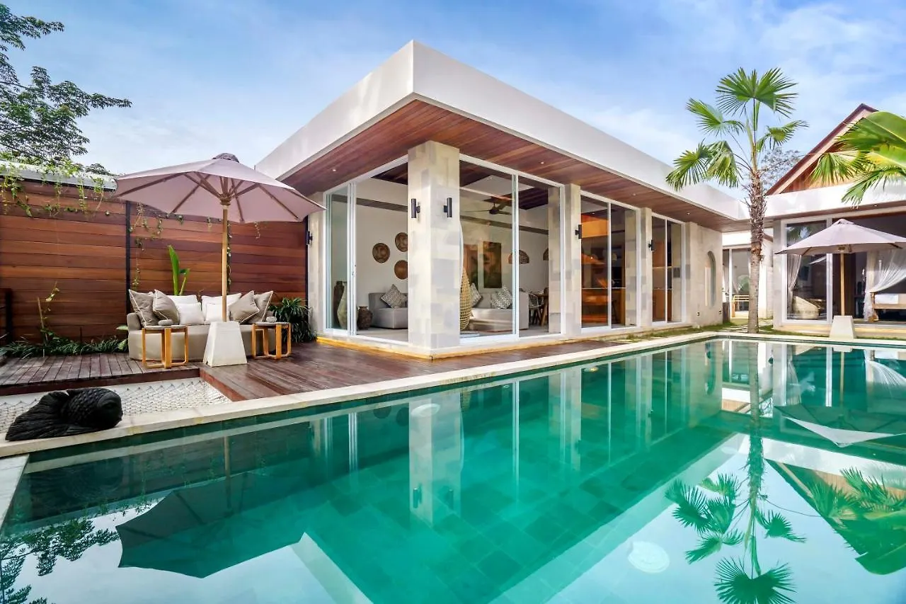 Villa Terimakasih By Balisuperhost ウブド 0*,