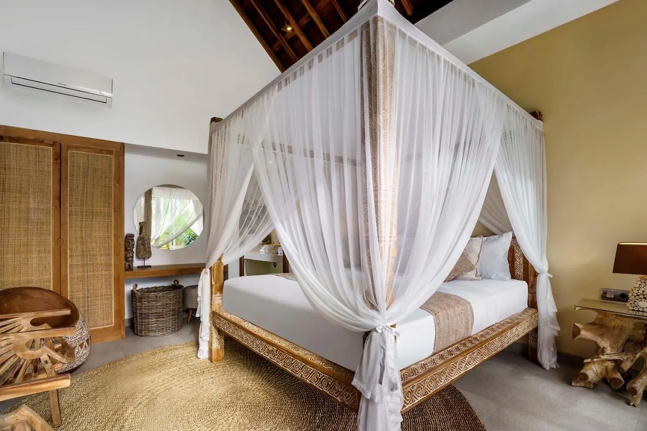 Villa Terimakasih By Balisuperhost ウブド
