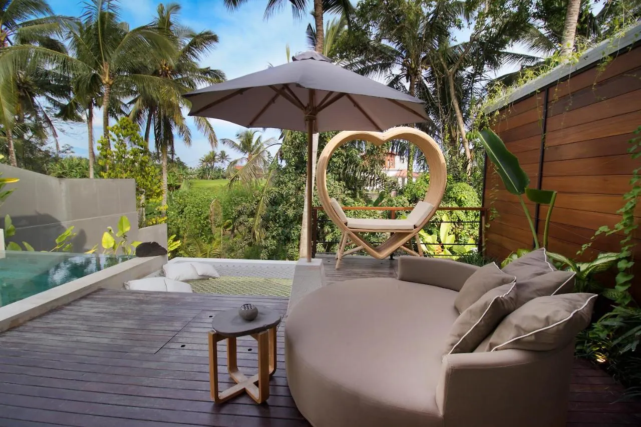Villa Terimakasih By Balisuperhost ウブド