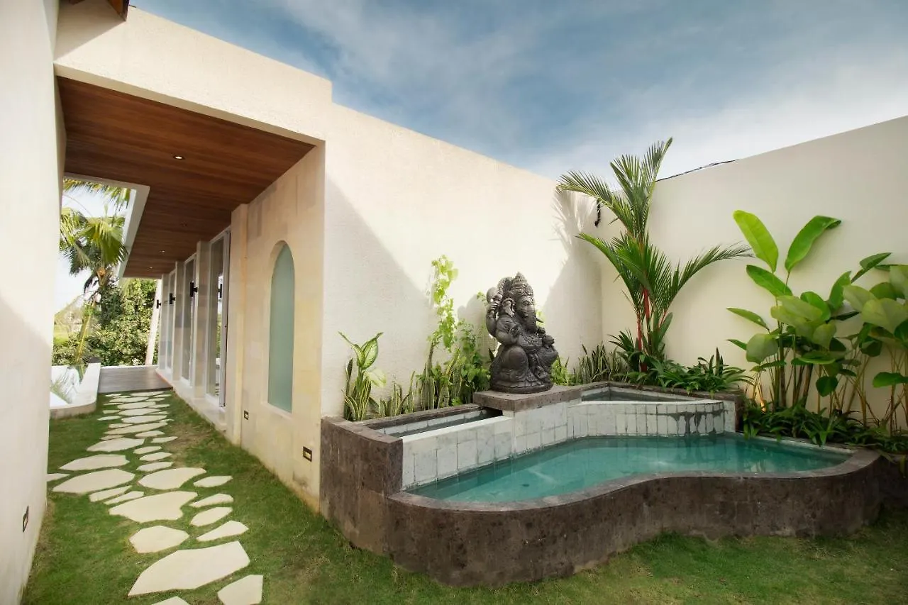 Villa Terimakasih By Balisuperhost ウブド インドネシア